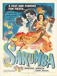 Sarumba poster