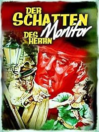 Der Schatten des Herrn Monitor poster