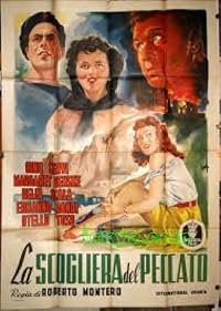 La scogliera del peccato poster