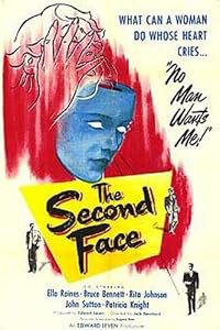 The Second Face poster