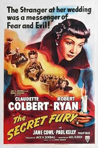The Secret Fury poster