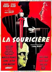 La souricière poster