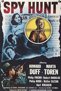 Spy Hunt poster