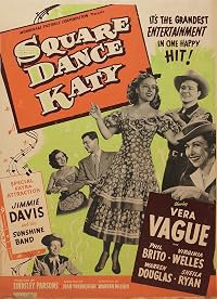 Square Dance Katy poster