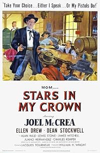 Stars in My Crown poster
