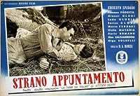 Strano appuntamento poster