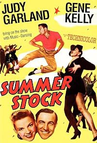 Summer Stock poster