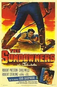 The Sundowners poster