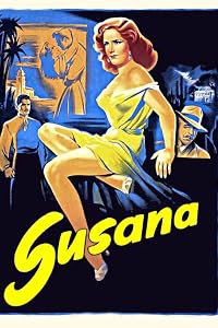 Susana poster