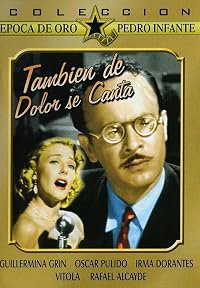 También de dolor se canta poster