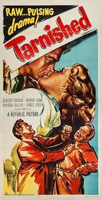 Tarnished poster