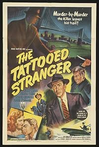 The Tattooed Stranger poster