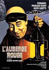 L'auberge rouge poster