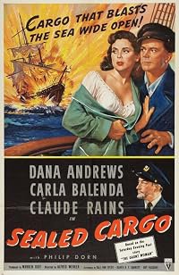 Sealed Cargo poster