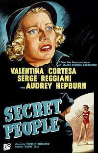 Secret People poster