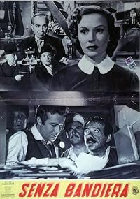 Senza bandiera poster