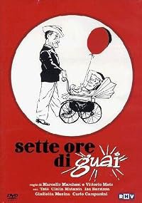 Sette ore di guai poster