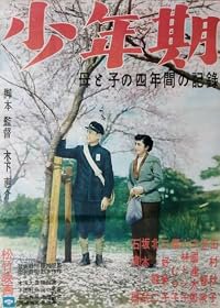 Shônenki poster