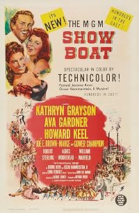 Show Boat poster