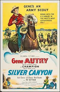 Silver Canyon poster
