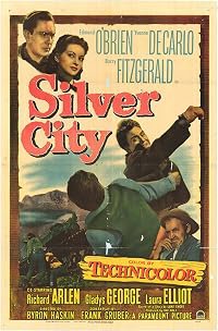 Silver City poster