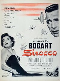 Sirocco poster