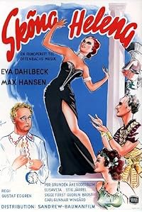 Sköna Helena poster