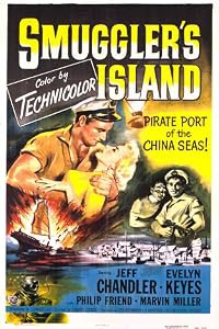 Smuggler's Island poster