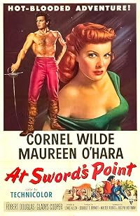 At Sword's Point poster