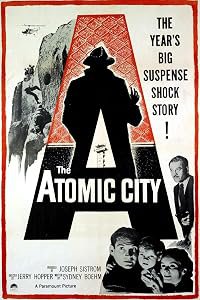 The Atomic City poster