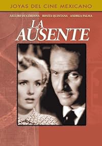 La ausente poster