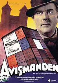 Avismanden poster