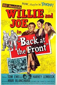 Back at the Front poster