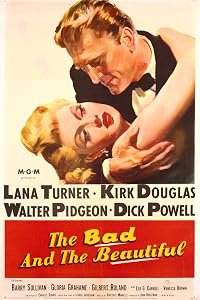 The Bad and the Beautiful poster