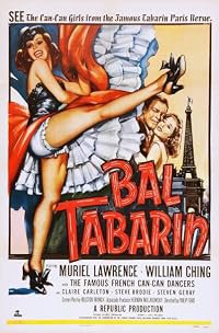 Bal Tabarin poster