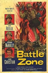 Battle Zone poster