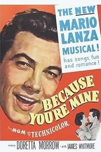 Because You're Mine poster