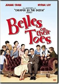 Belles on Their Toes poster