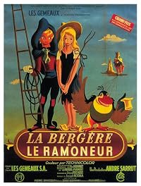 La bergère et le ramoneur poster