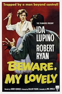 Beware, My Lovely poster