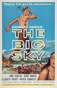 The Big Sky poster