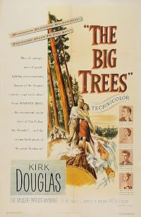 The Big Trees poster