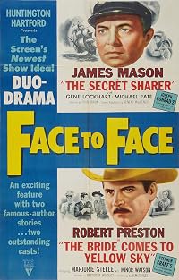 Face to Face poster