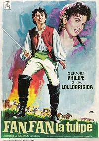 Fanfan la Tulipe poster