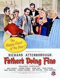 Father's Doing Fine poster
