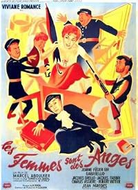 Les femmes sont des anges poster
