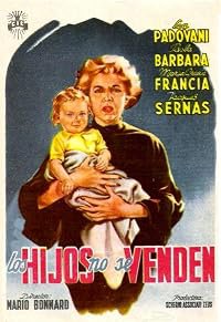I figli non si vendono poster