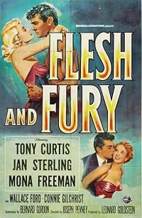 Flesh and Fury poster