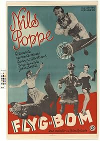 Flyg-Bom poster