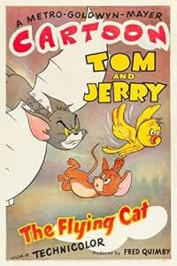 The Flying Cat poster